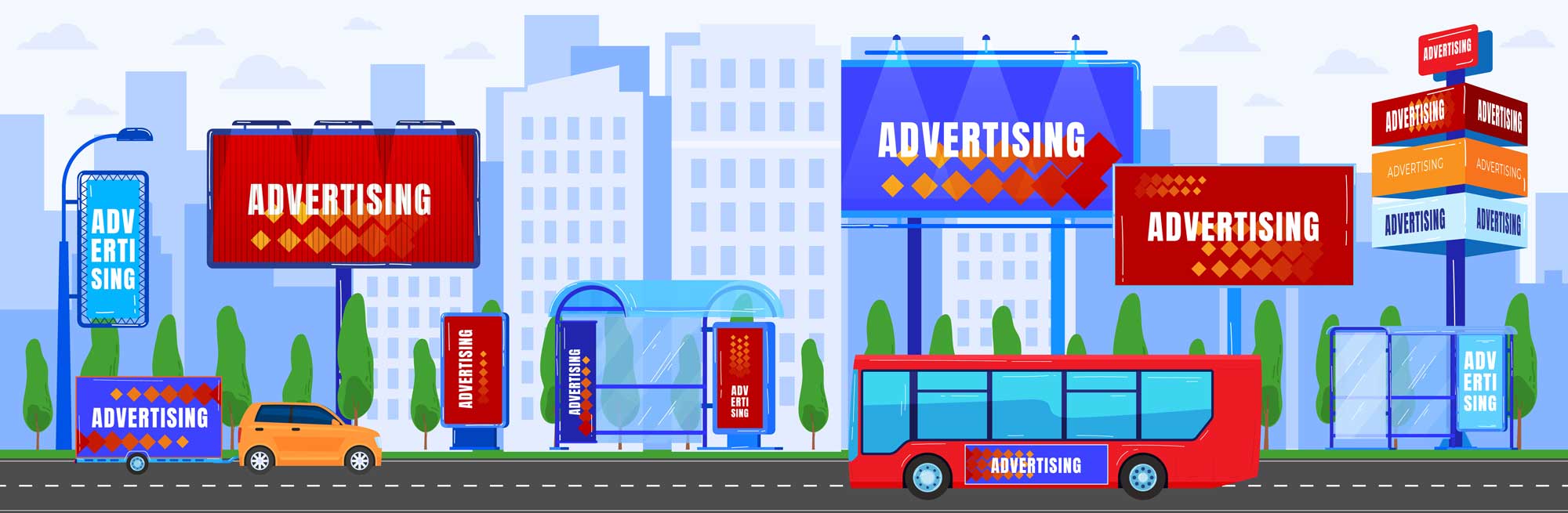 The OUTDOOR Ad Agency » Bray Outdoor Ads