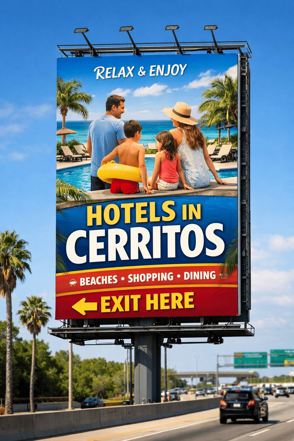 Cerritos Advertisement