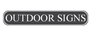 Outdoor Signs